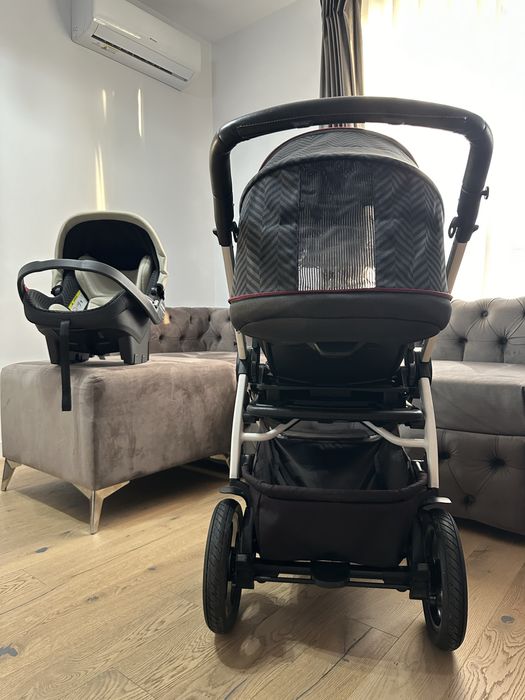 Carucior Peg Perego Book 51 S - ediție limitată
