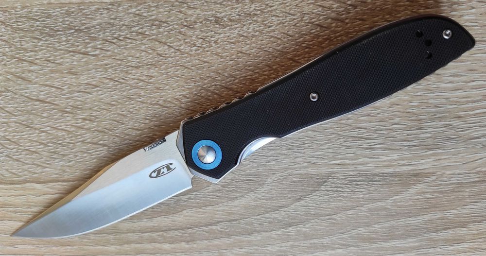 Сгъваем нож ZT0308 / ZT9320 / ZT0640