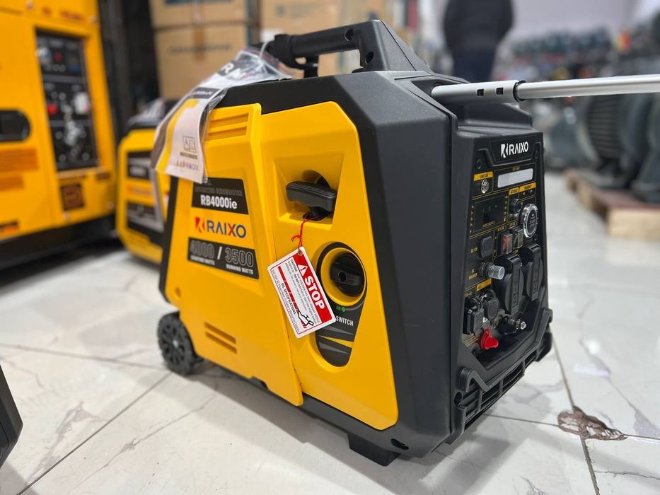 Invertorni generator RAIXO