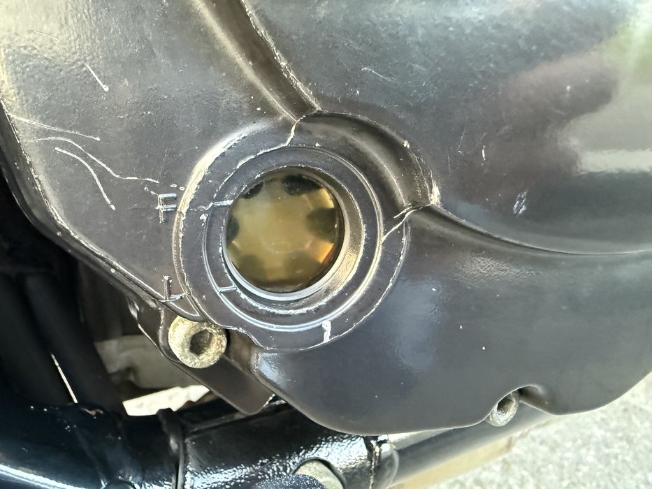 Suzuki GSX 750 Inazuma - an 2000, 66800 km, întreținută, gata de drum