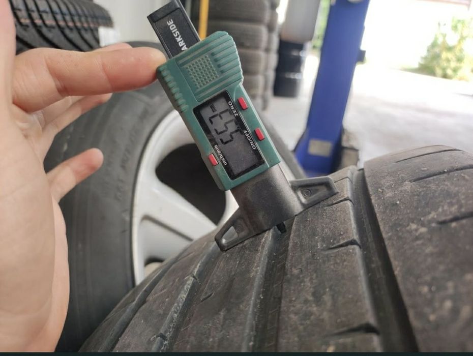 5x112 19 Оригинални Алуминиеви Джанти с летни гуми от Audi