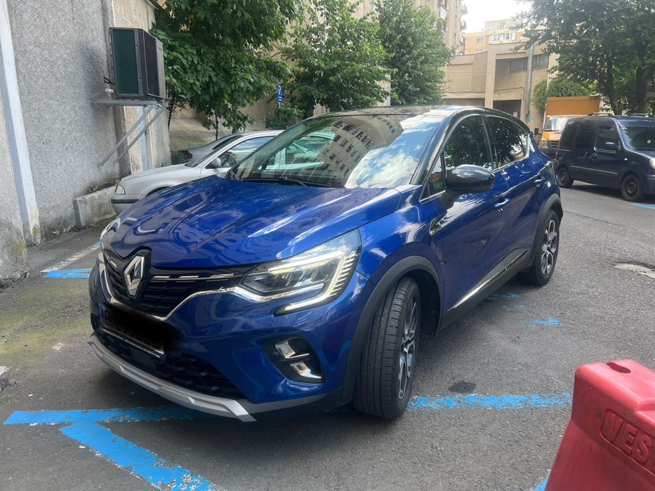 De vânzare RENAULT -CAPTUR an 2021 cu 96000 km