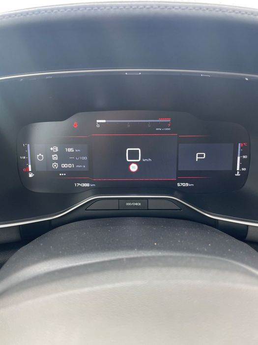 Citroën C5 Aircross Recent importata/revizie facuta