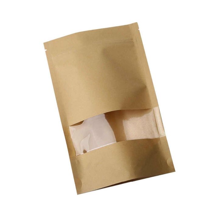 Doy pack , Zip-lock keng asortimantda