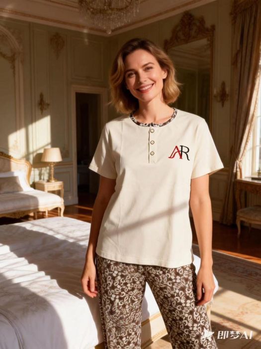 Домашняя одежда двойка.Пиажама