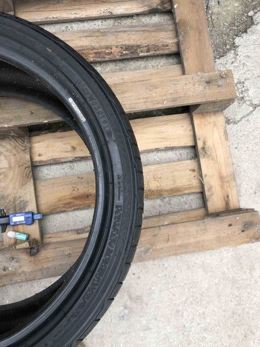 Anvelopa Vara 245/35 R18 BRIDGESTONE Potenza RE050A 88Y - Runflat