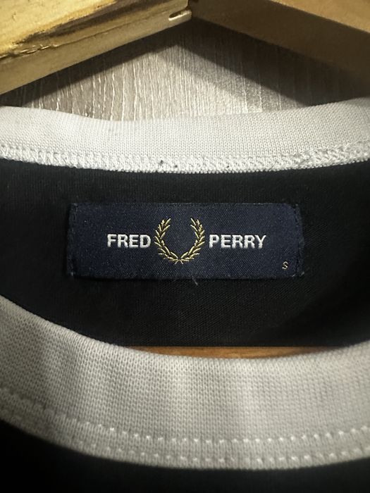 Fred Perry мъжка тениска S!