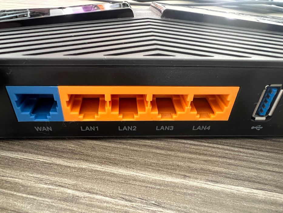 Router wireless TP-Link Archer AX50 (AX3000) WiFi6