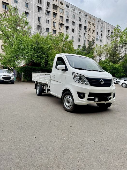 Changan. Чанган лабо 2020 люкс кондиционер