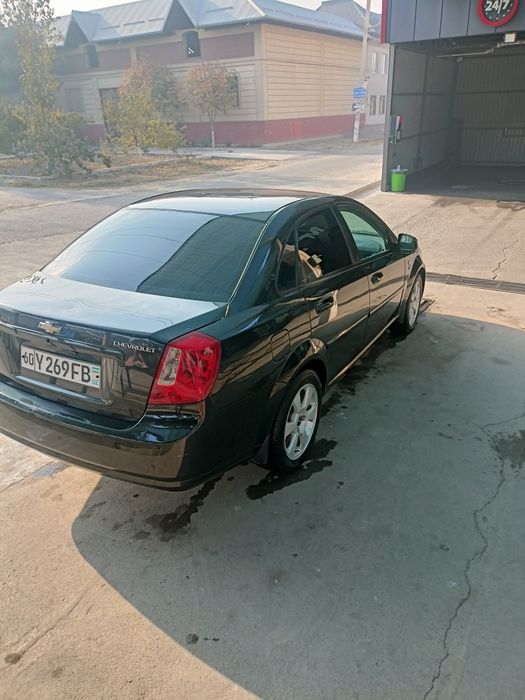 Gentra 1 evro avtomat karobka