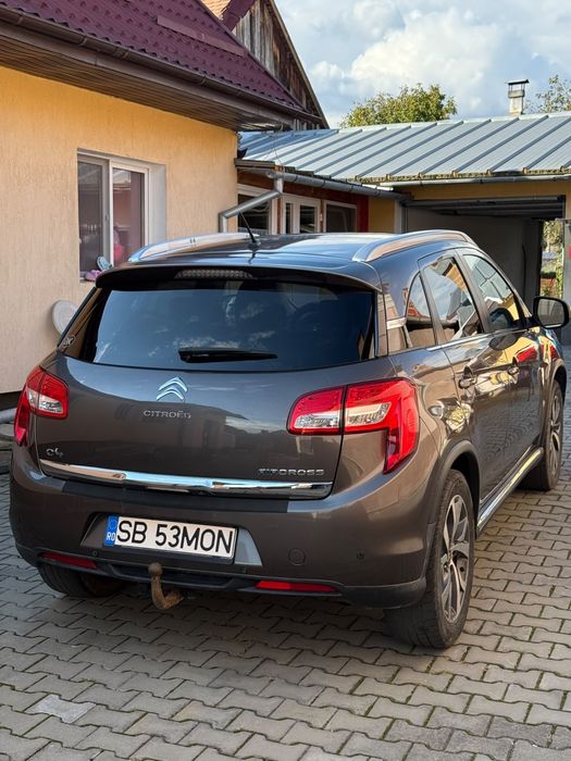 CITROËN C4 Aircross 2012 — imagine 2