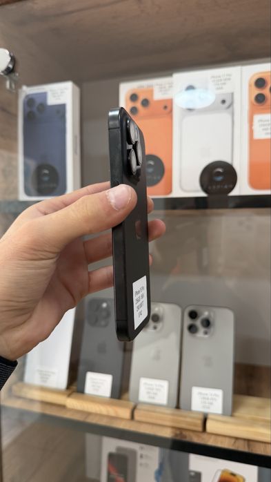 iPhone 15 Pro