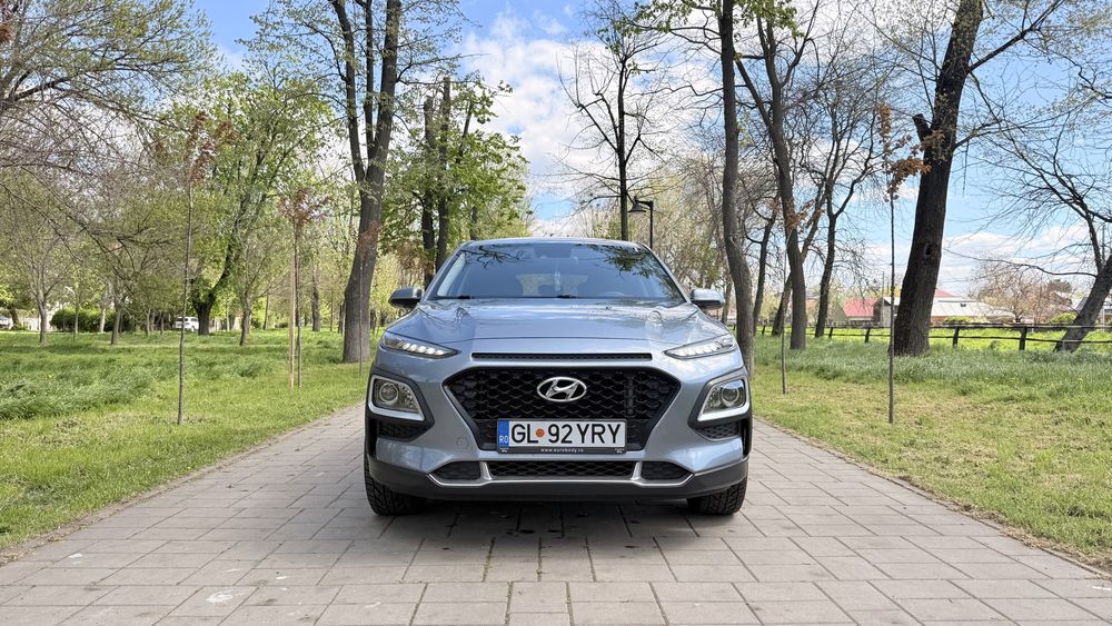 Hyundai Kona 1.0 T-GDI 120CP | 28.600km |