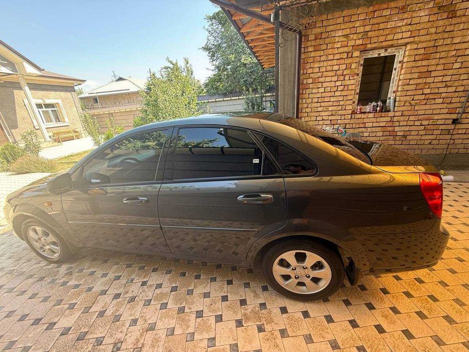 Продается Автомобиль Chevrolet Lacceti 2020 года! Цвет Асфальт