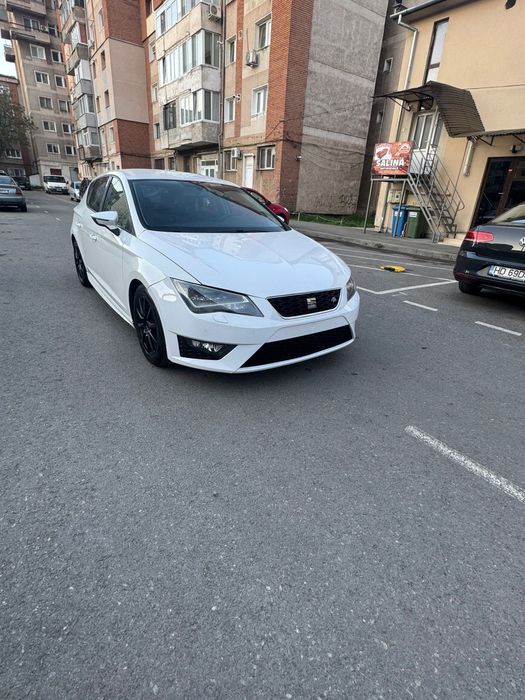 Seat Leon FR Aero 2016