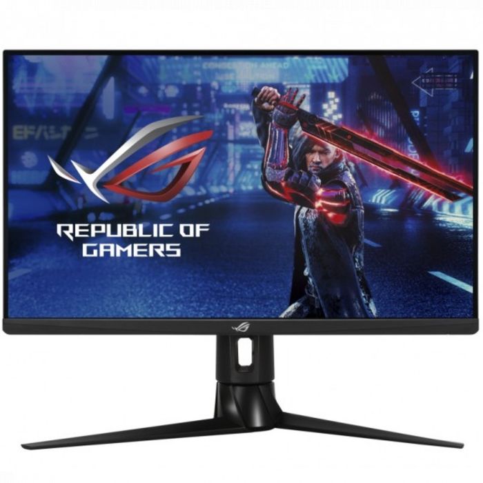 Монитор ASUS XG27AQM черный