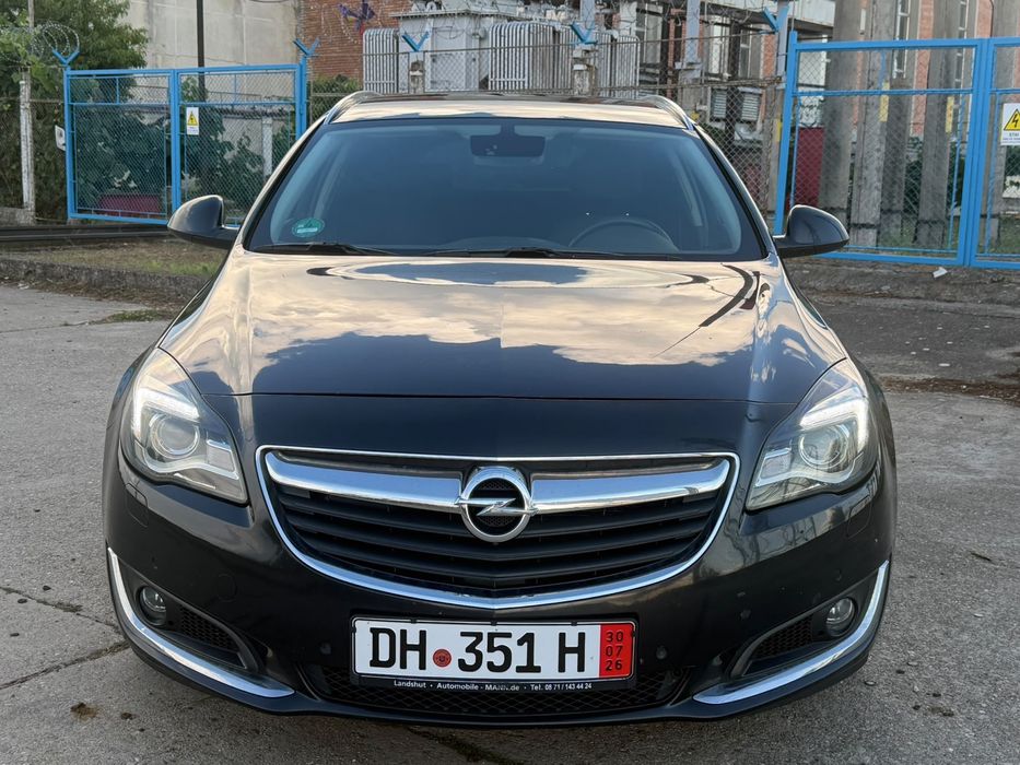 OPEL Insignia 2016 — imagine 5