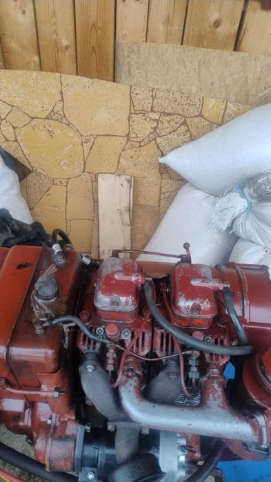 Vand Tractor Bertollini 4x4 cu servodirectie