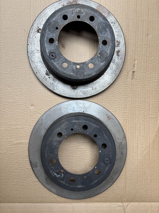 Запчасти toyota regius