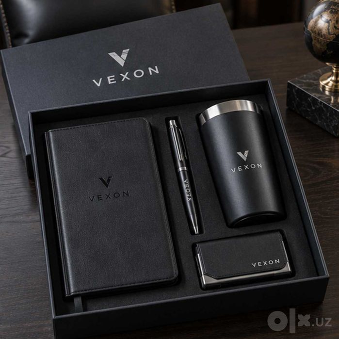 Подарочный набор с логотипом / Logotipli sovg‘a to‘plami