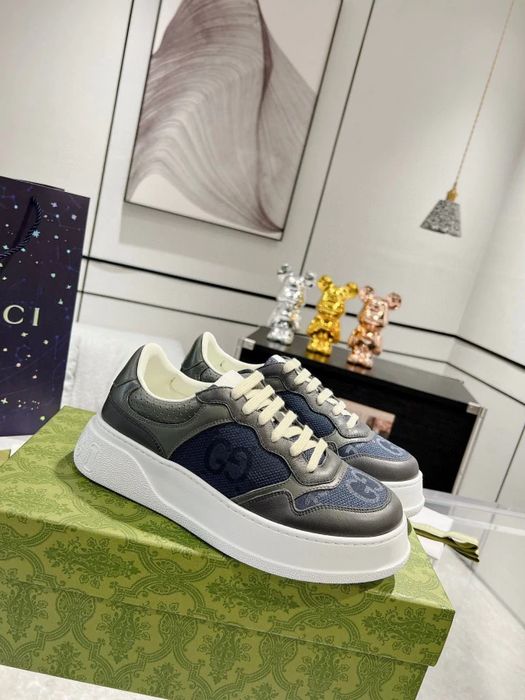 GG Supreme Sneaker Blue
