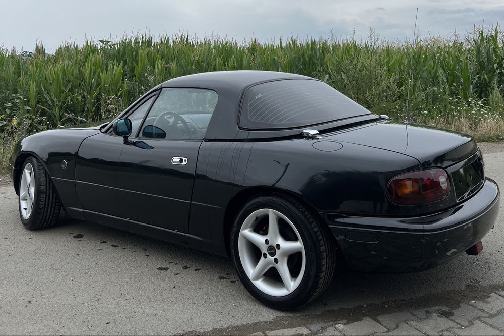 Mazda mx5 NA miata
