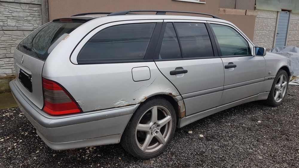 Джанти 17" цола 5х112 мм 7,5J