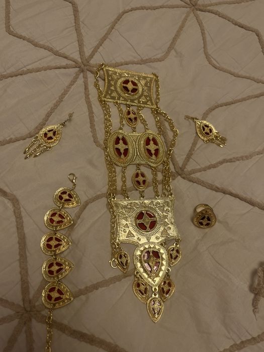 Казахский набор комплект