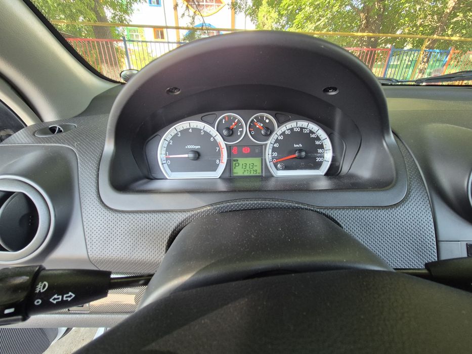 Chevrolet nexia 3