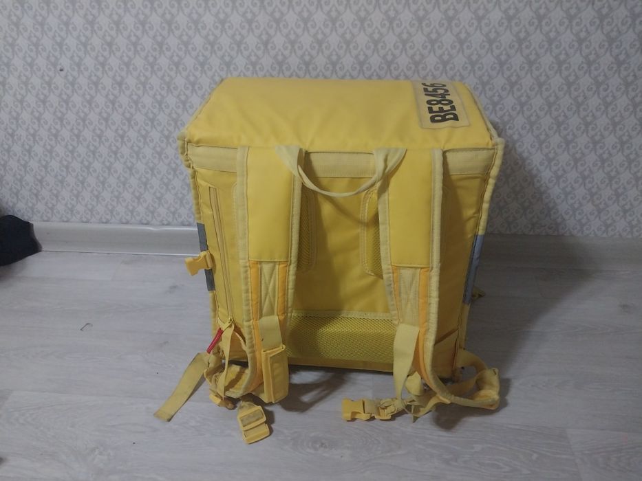 Термо сумка яндекс,