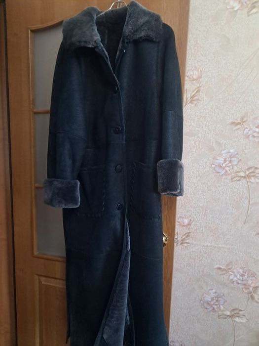 Продам дублёнка натуральная