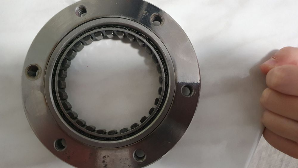 Bendix Kymco maxxer 450i