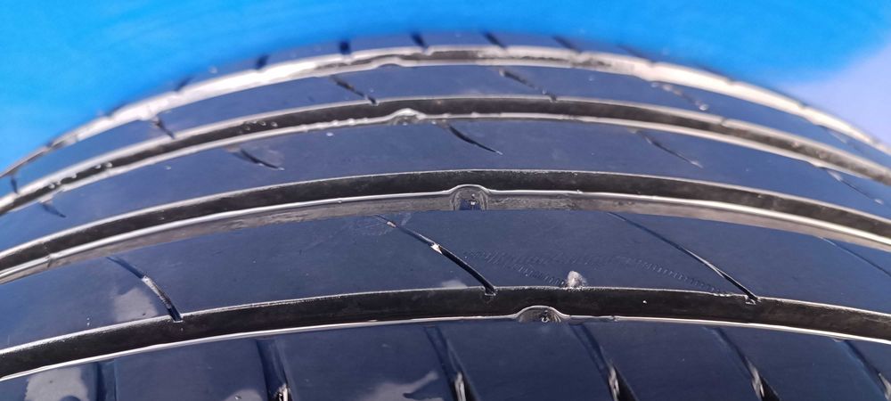 Оригинални джанти с летни гуми 235/45/17 за БМВ 17 цола style 161 за  E90 E91 E92 E46