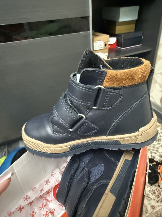 Ботинки демисезонные