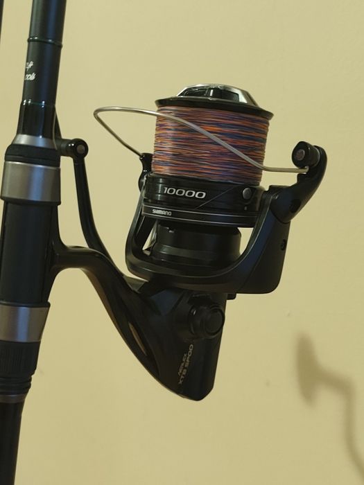 Spomb сет shimano