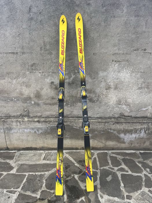 Ски BLIZZARD.