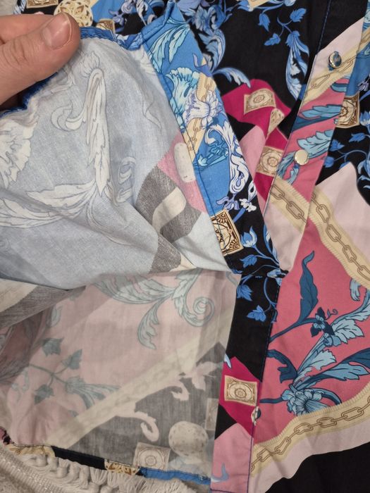 Памучна рокля Mohito