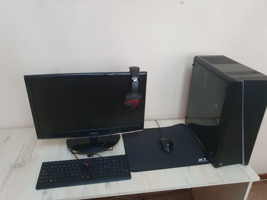 Продаётся компьютер игровой