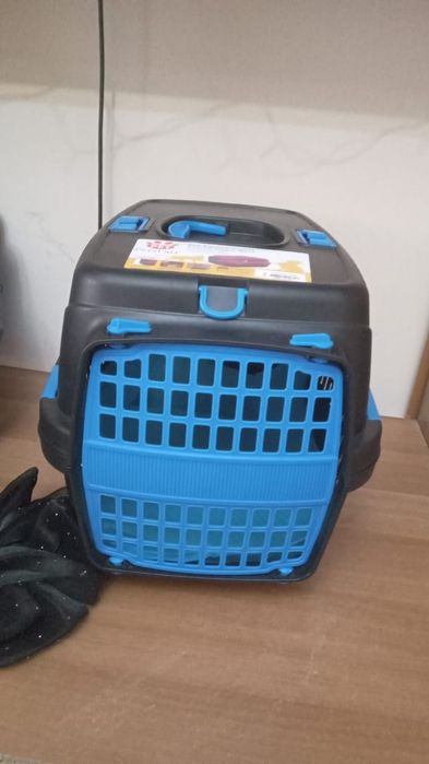 Переноска для кошек