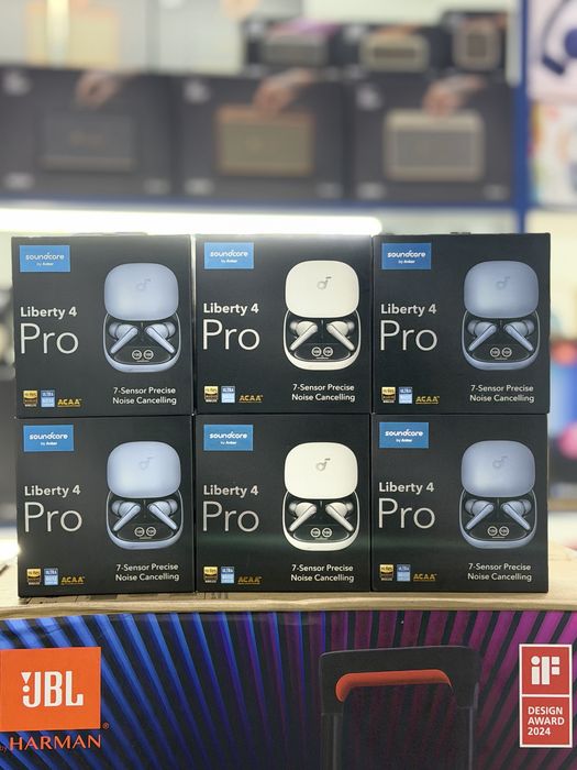 Anker Liberty 4Pro