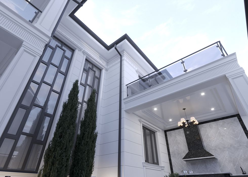 Услуги архитектуры и дизайна от 10$ за 1м2