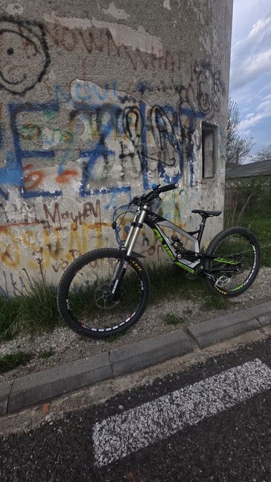 Bicicleta Downhill/Freeride YT TUES 2.0 COMP cadru M 26”