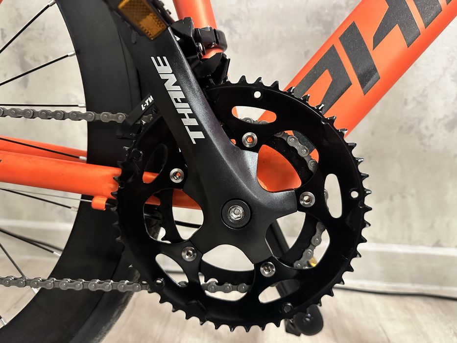 Продам велосипед PHILLIPS оранжевый