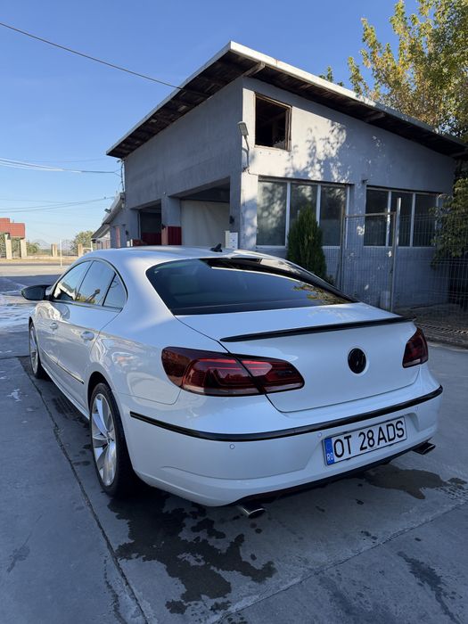 Passat cc 4 motion 2.0 CFGC 2015 196 km . Masina impecabila !!