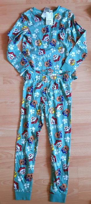 Нови есенно-зимни дрешки за момче, размер 7-8 години - дънки, пижами,