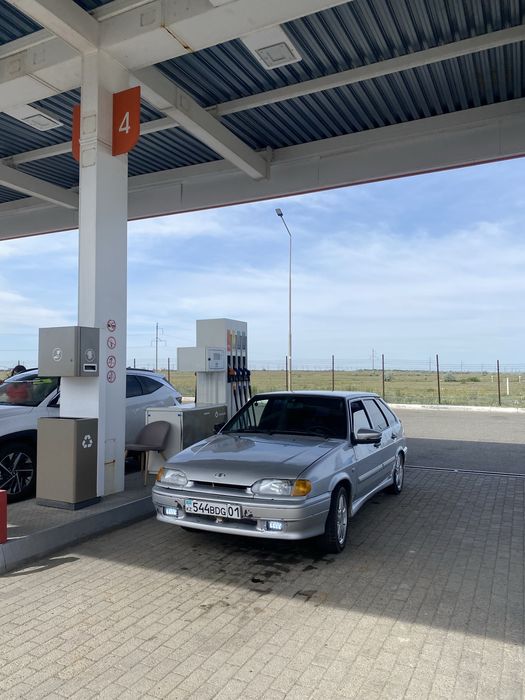 Ваз (lada) 2114