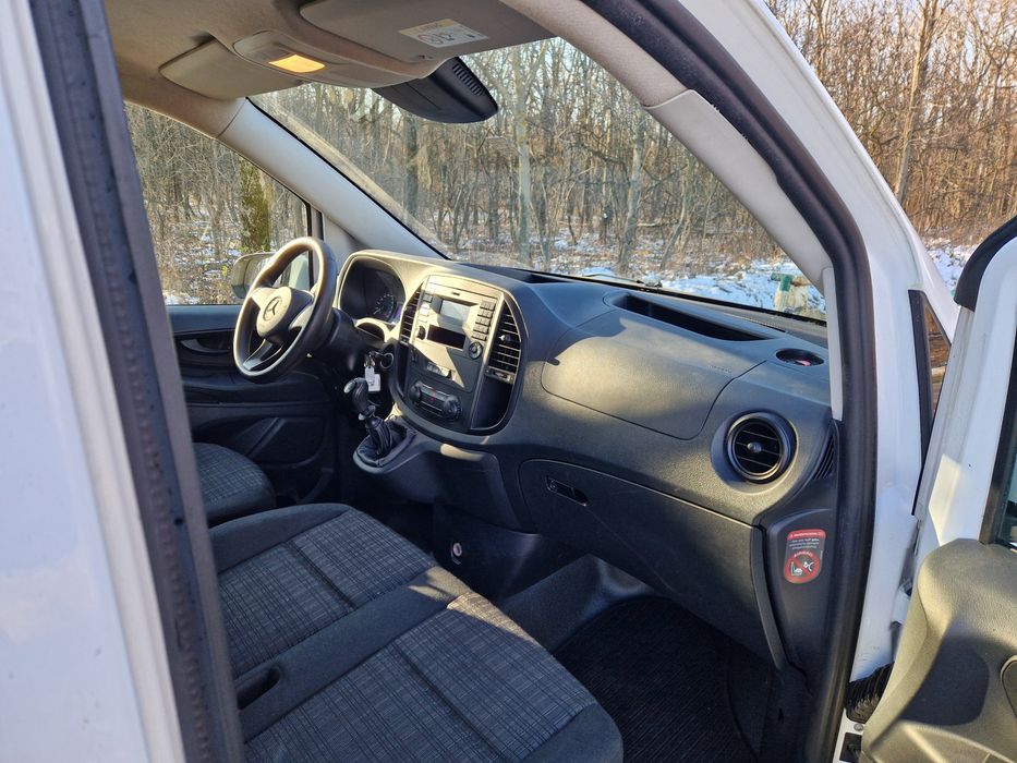 Mercedes Vito 114
