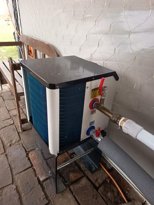 Whirlpool-Jacuzzi exterior 5 persoane stare excepțională !