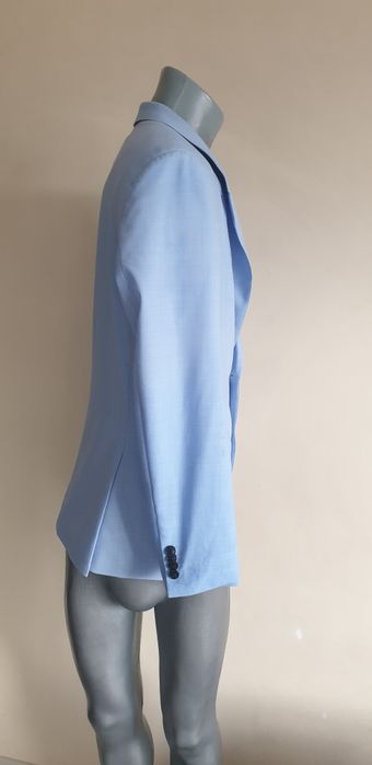 Hugo Boss HUGO Henry Slim Fit  46 - S НОВО ОРИГИНАЛНО Мъжко Сако