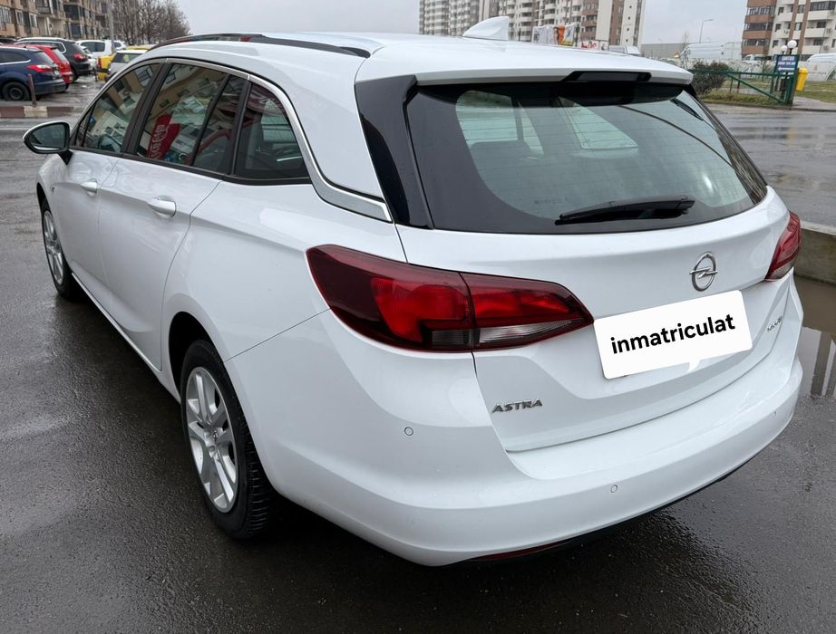 Proprietar - Opel Astra K 1.6 CDTI Euro 6 Start & Stop